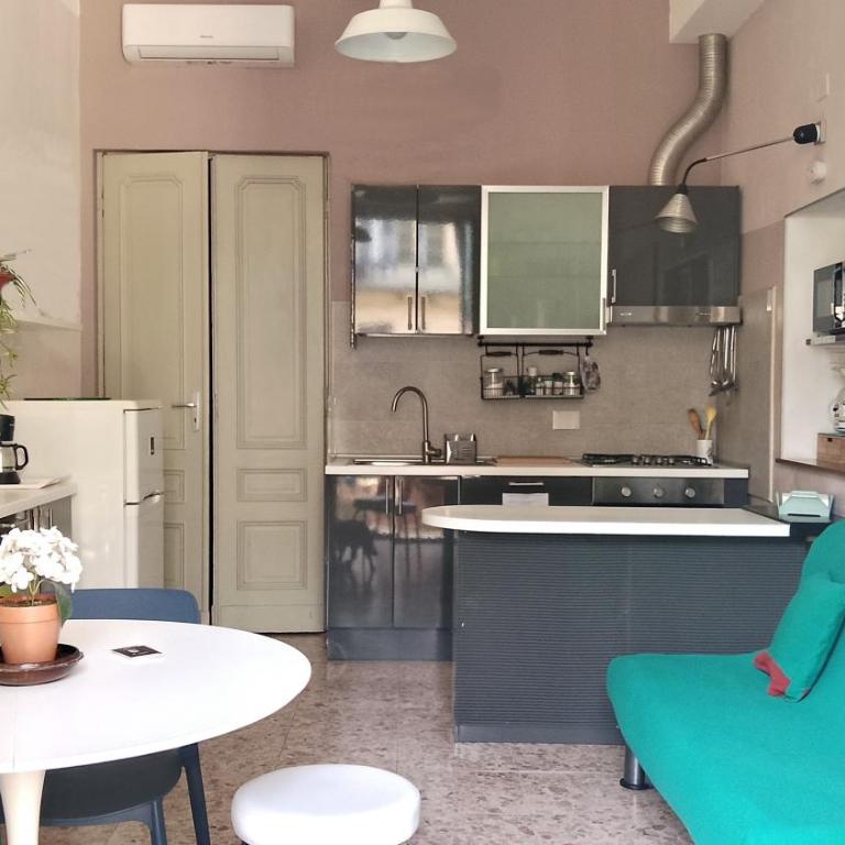 Rosa dei Venti - Central Park Torino - Appartamento con 2 Camere da Letto - 9
