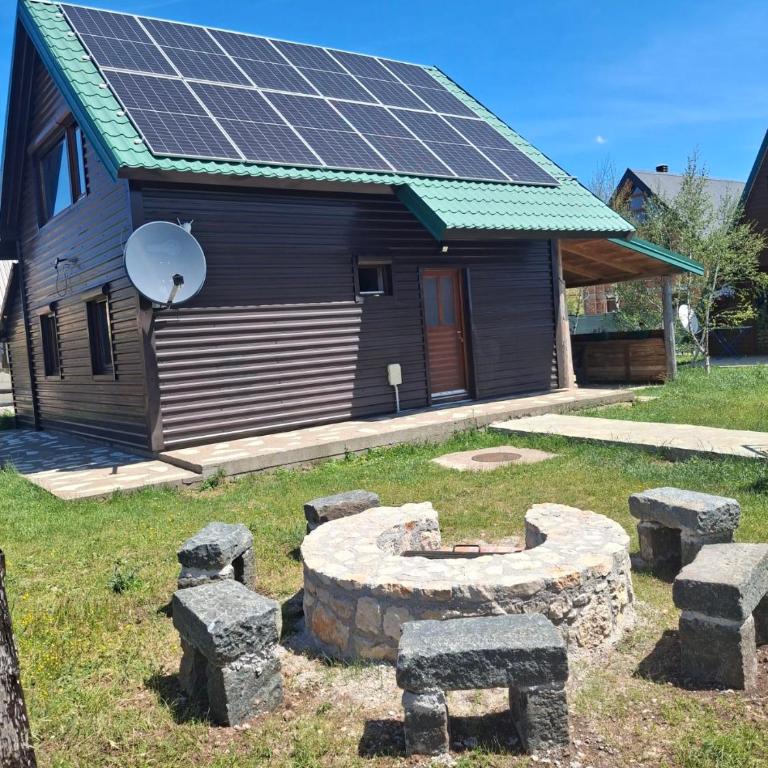 House Negro Žabljak - Vikendica - 1