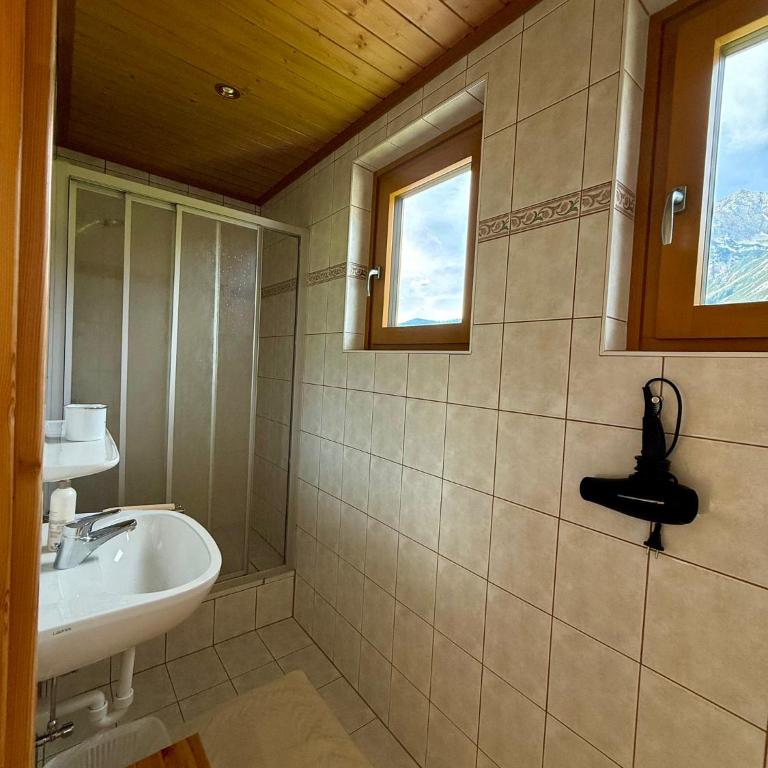 Pension Möslehnerhof - Einzelzimmer mit Dusche - 2