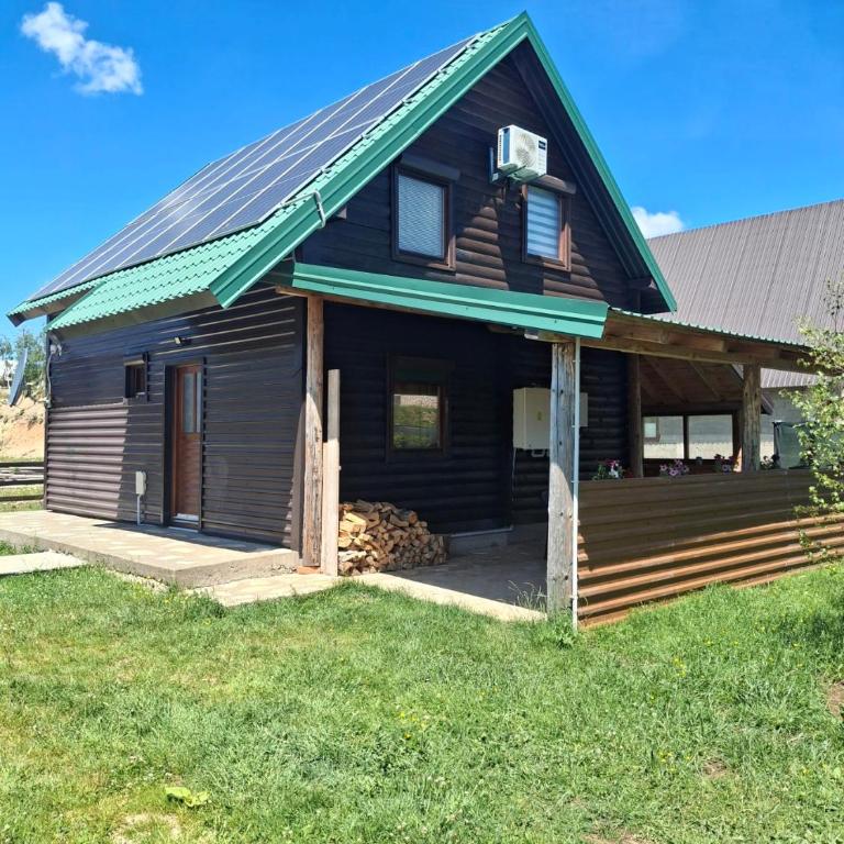 House Negro Žabljak - Vikendica - 2