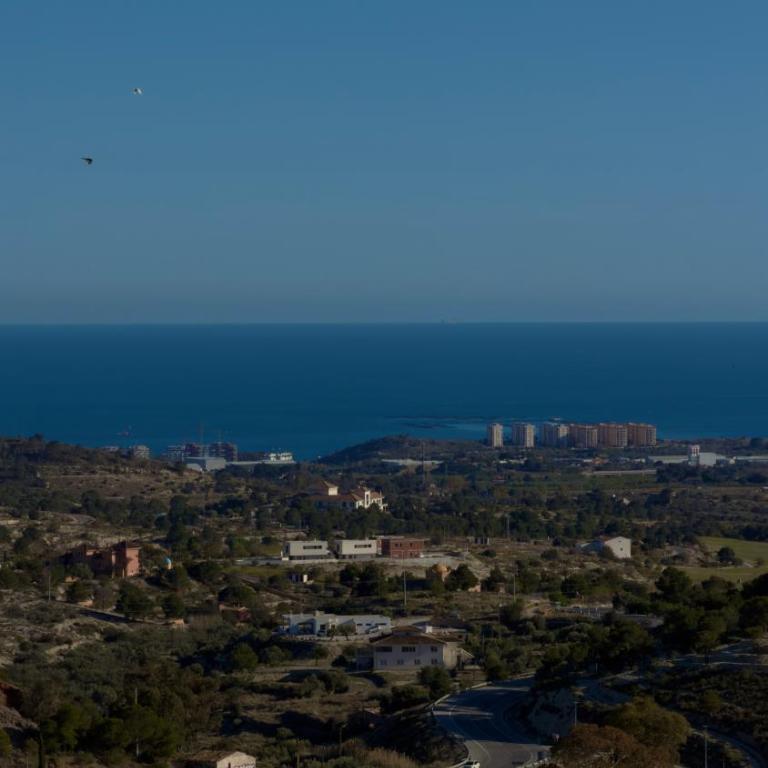 La Casita Finestrat - Terrace with Sea and Mountain Views - Casa de 2 dormitorios - 5