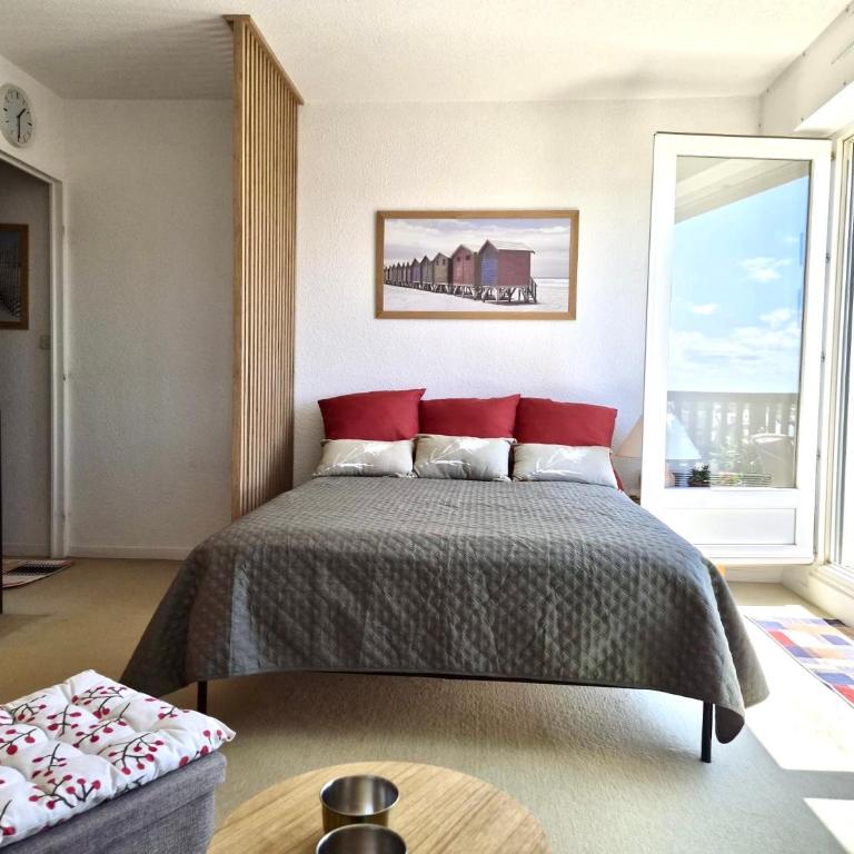 Studio côtier à Cabourg - Mer & parking privé - Appartement 1 Chambre - 14