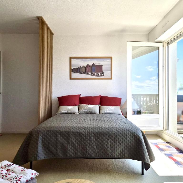Studio côtier à Cabourg - Mer & parking privé - Appartement 1 Chambre - 15