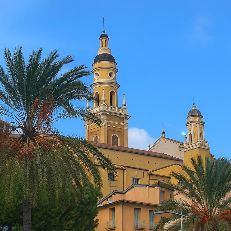 Le Soléna appartement climatisé au rez-de-chaussée dans le Vieux Menton - Appartement - Rez-de-Chaussée - 16