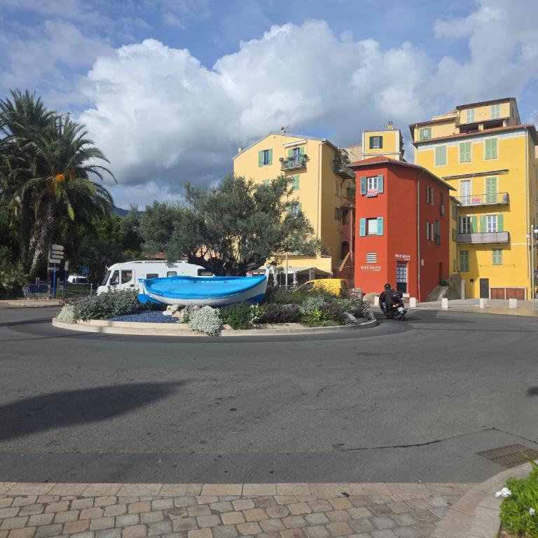 Le Soléna appartement climatisé au rez-de-chaussée dans le Vieux Menton - Appartement - Rez-de-Chaussée - 15
