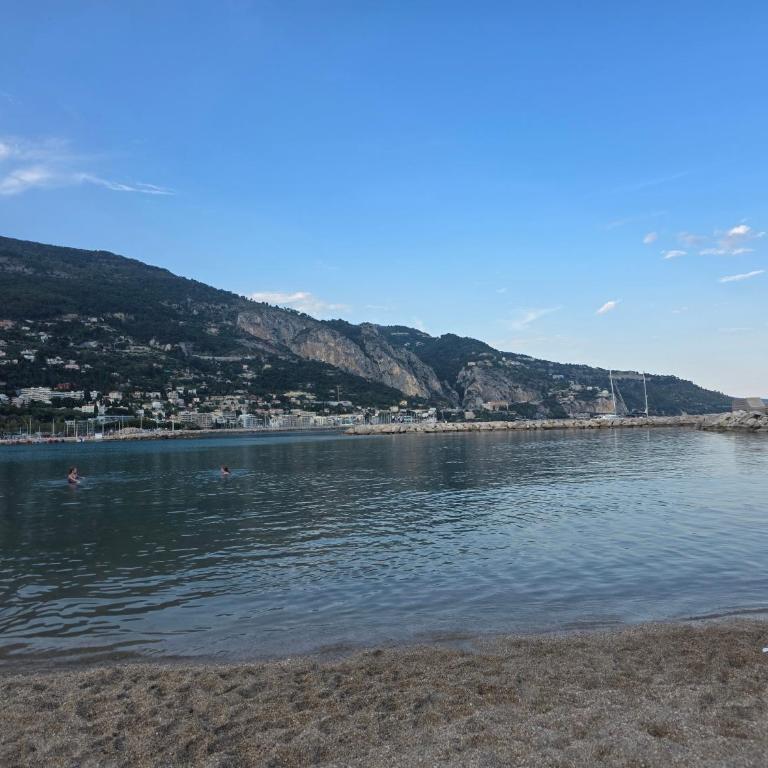 Le Soléna appartement climatisé au rez-de-chaussée dans le Vieux Menton - Appartement - Rez-de-Chaussée - 17