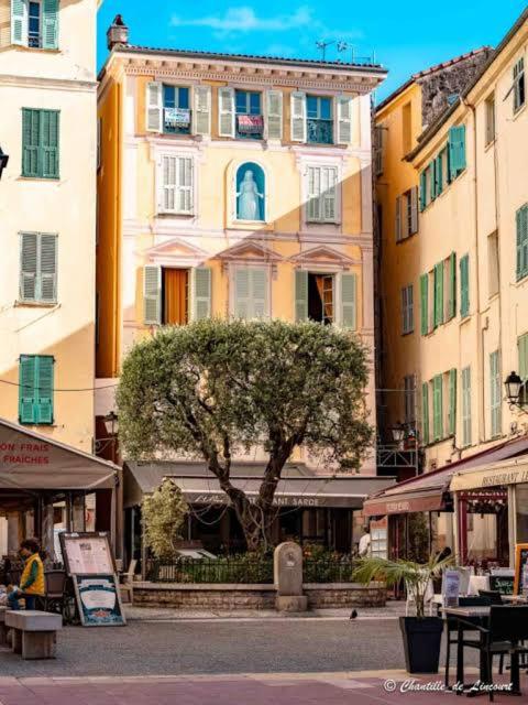 Le Soléna appartement climatisé au rez-de-chaussée dans le Vieux Menton - Appartement - Rez-de-Chaussée - 20