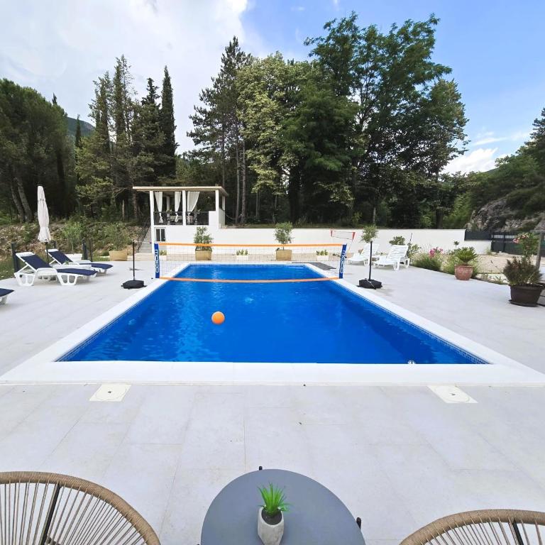 Villa Krivokapic - Kuća sa 1 Spavaćom Sobom - 9