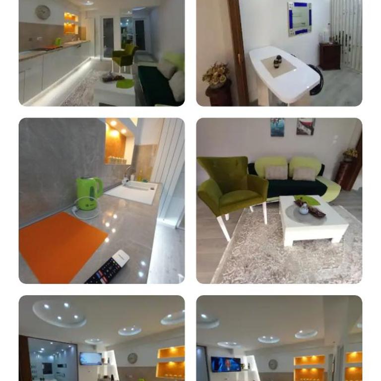 Diamond Apartments Sarajevo - Apartment mit 2 Schlafzimmern - 41