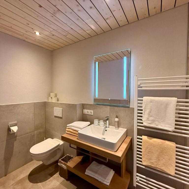 Pension Möslehnerhof - Apartment mit 1 Schlafzimmer - 3