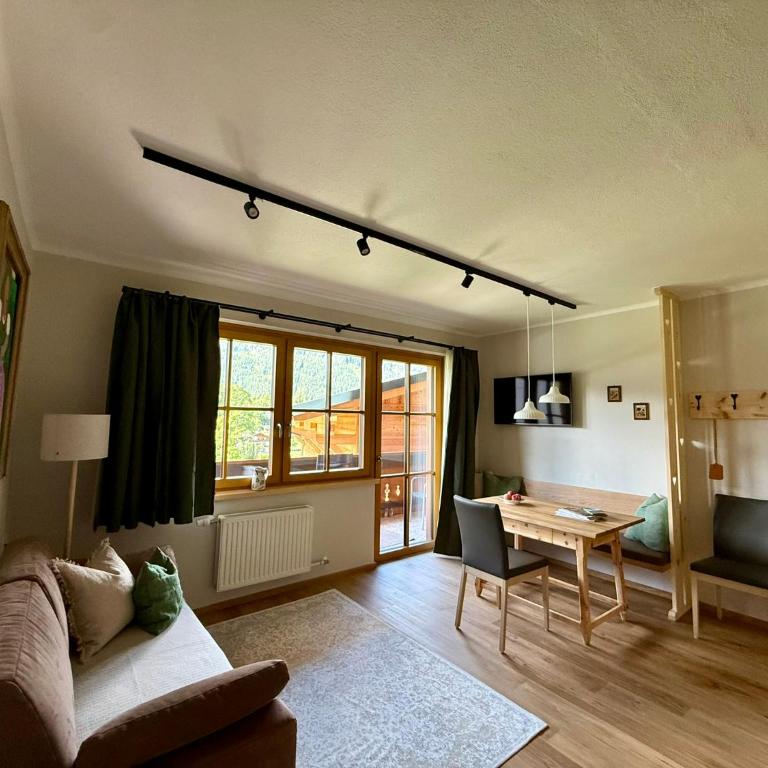 Pension Möslehnerhof - Apartment mit 1 Schlafzimmer - 8