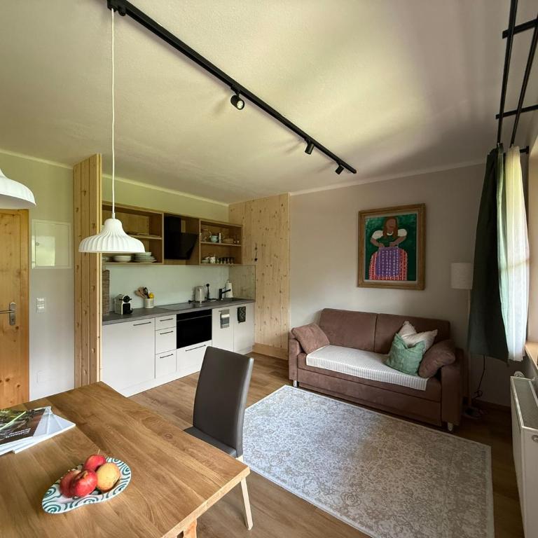 Pension Möslehnerhof - Apartment mit 1 Schlafzimmer - 9