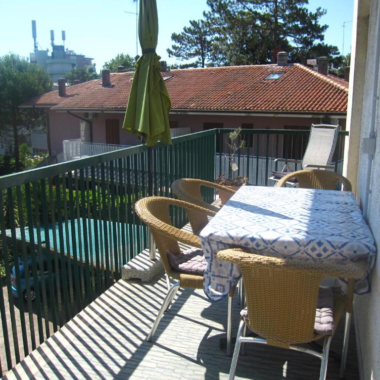 Appartamento Pineta - Appartamento con 1 Camera da Letto - 32