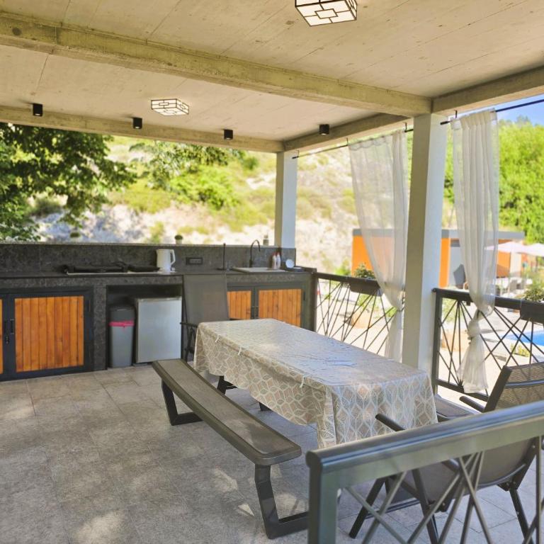Villa Krivokapic - Kuća sa 1 Spavaćom Sobom - 20