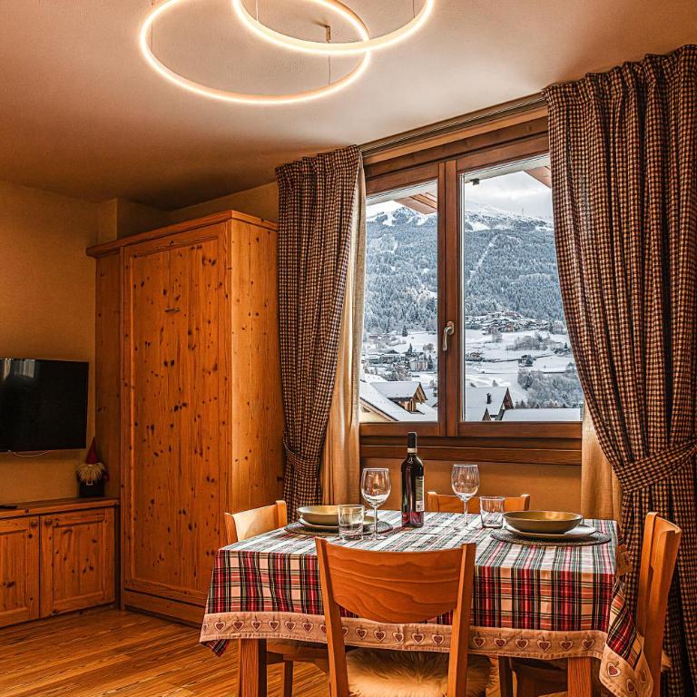 Chalet Meridiana - Appartamento Standard - 32