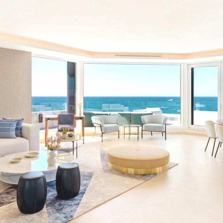 Penthouse Tania Marbella Golden Mile - Appartement - 11