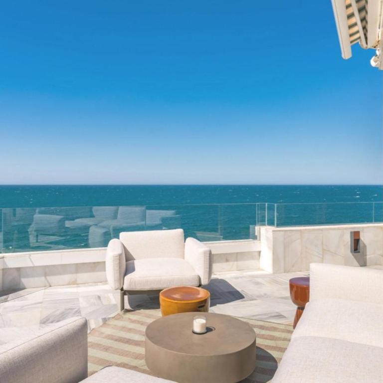 Penthouse Tania Marbella Golden Mile - Appartement - 2