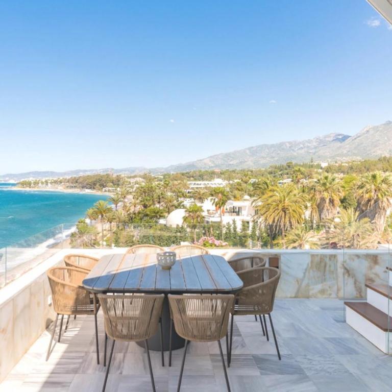 Penthouse Tania Marbella Golden Mile - Appartement - 3