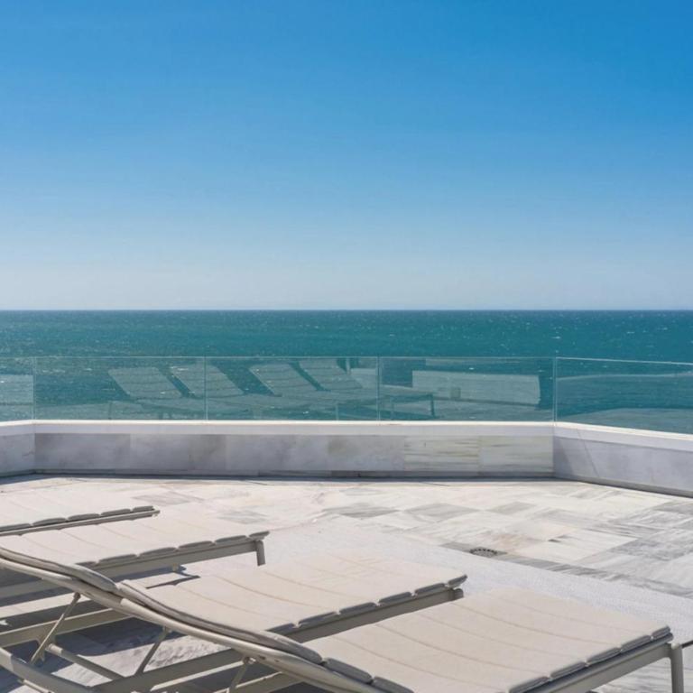 Penthouse Tania Marbella Golden Mile - Appartement - 4