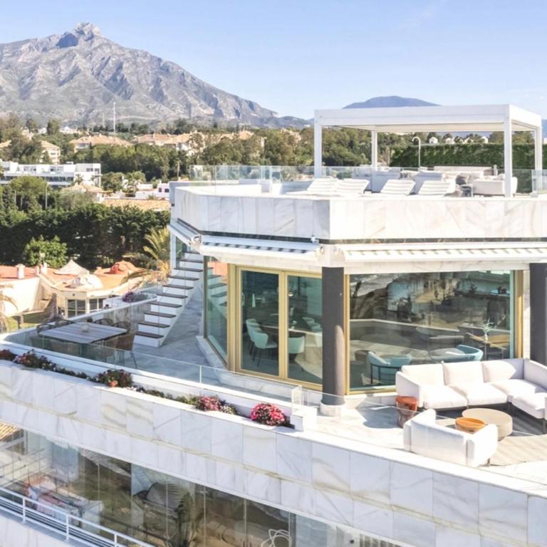 Penthouse Tania Marbella Golden Mile - Appartement - 7