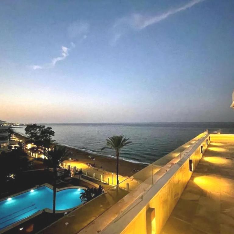 Penthouse Tania Marbella Golden Mile - Appartement - 10