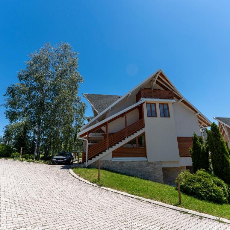 Apartman Ema Zlatibor - Apartment mit 1 Schlafzimmer - 7