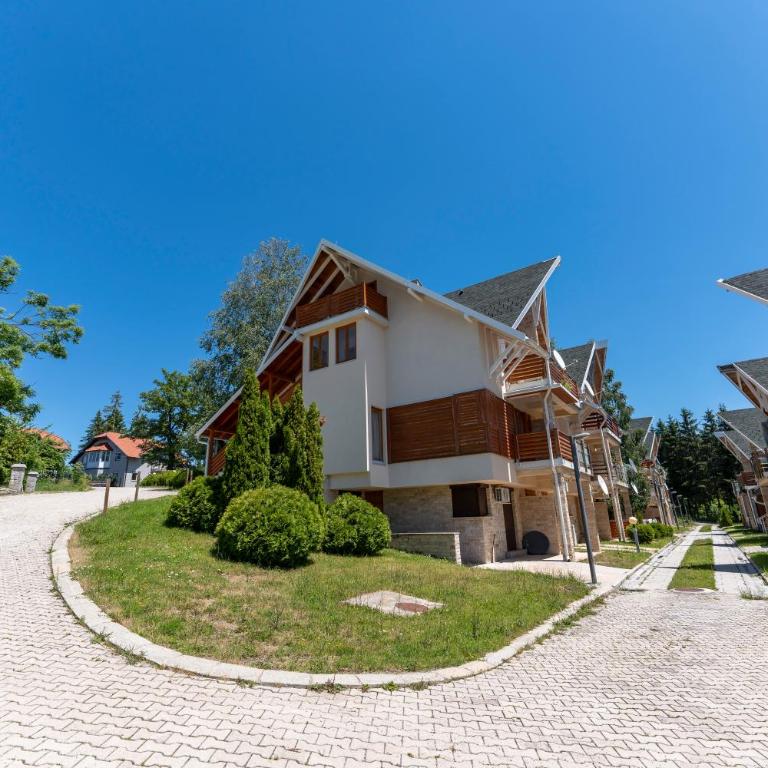 Apartman Ema Zlatibor - Apartment mit 1 Schlafzimmer - 17