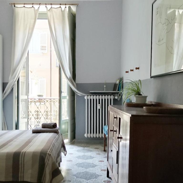 Rosa dei Venti - Central Park Torino - Appartamento con 2 Camere da Letto - 44