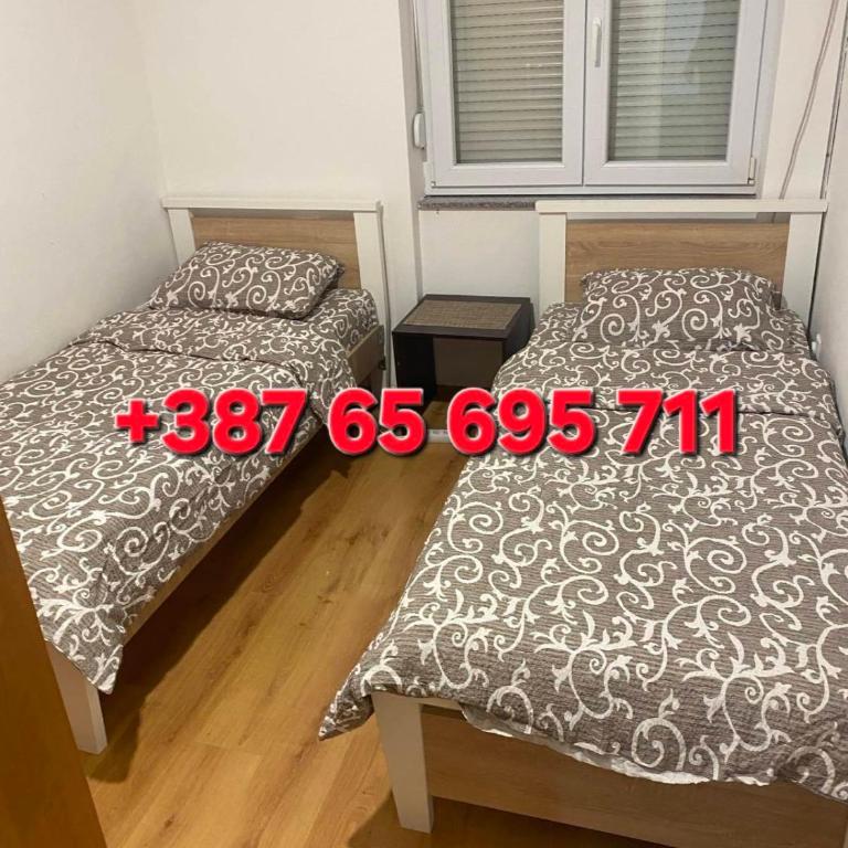 K&M Apartman - Apartman sa 2 Spavaće Sobe - 14