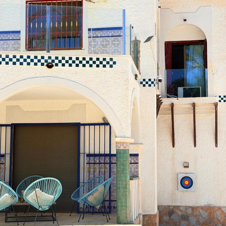 Casa de BABA - Villa - 16