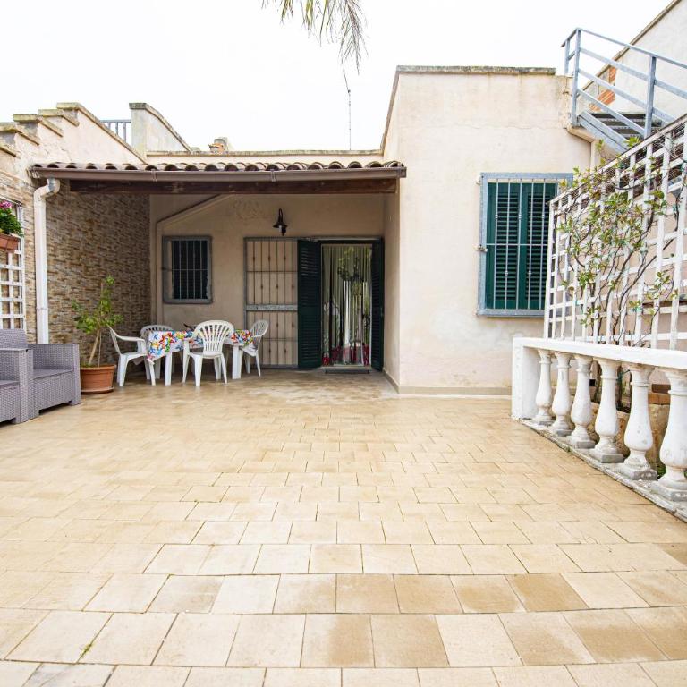 Villetta Patrizia Porto Cesareo a 20 metri dal mar - Casa de 3 dormitorios - 5