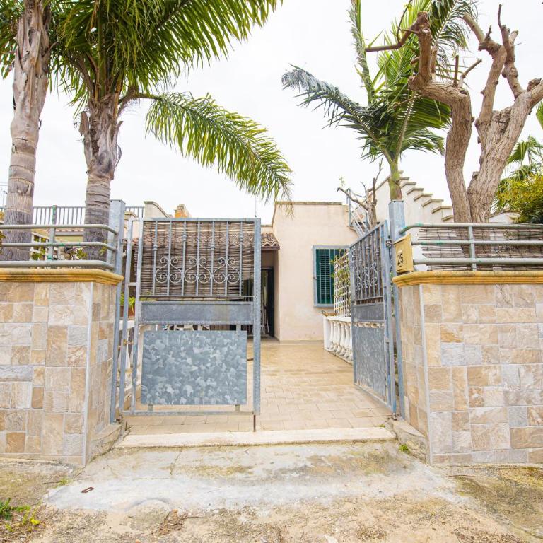 Villetta Patrizia Porto Cesareo a 20 metri dal mar - Casa de 3 dormitorios - 4