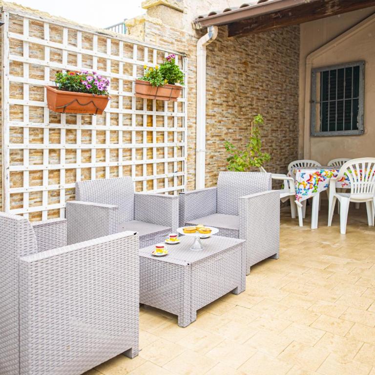 Villetta Patrizia Porto Cesareo a 20 metri dal mar - Casa de 3 dormitorios - 7