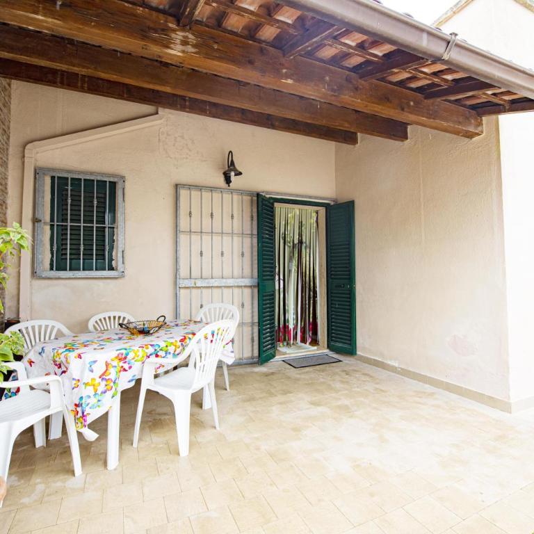 Villetta Patrizia Porto Cesareo a 20 metri dal mar - Casa de 3 dormitorios - 8