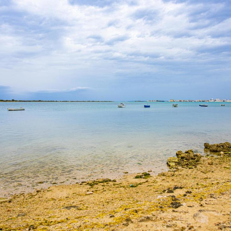 Villetta Patrizia Porto Cesareo a 20 metri dal mar - Casa de 3 dormitorios - 12