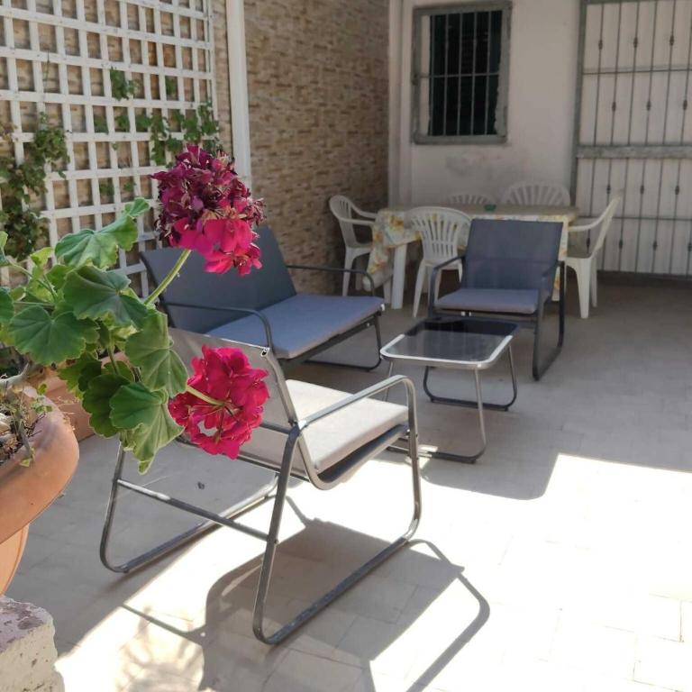Villetta Patrizia Porto Cesareo a 20 metri dal mar - Casa de 3 dormitorios - 30