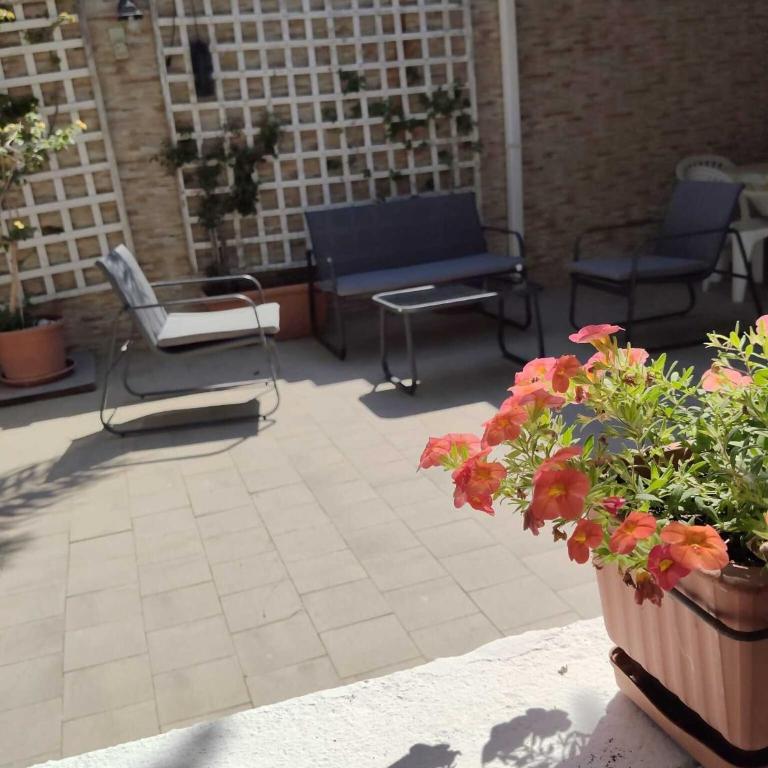 Villetta Patrizia Porto Cesareo a 20 metri dal mar - Casa de 3 dormitorios - 31