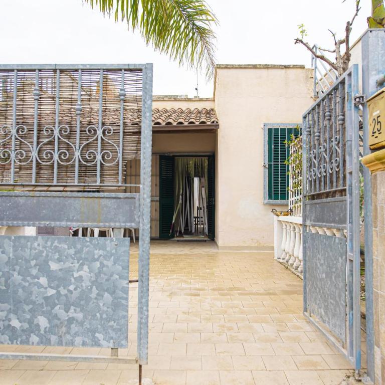 Villetta Patrizia Porto Cesareo a 20 metri dal mar - Casa de 3 dormitorios - 35