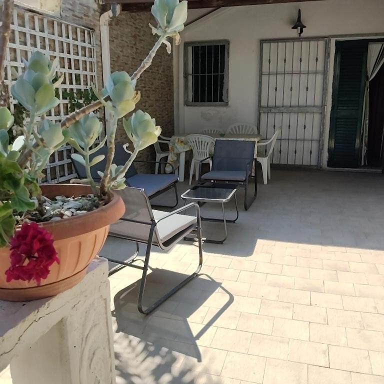 Villetta Patrizia Porto Cesareo a 20 metri dal mar - Casa de 3 dormitorios - 32