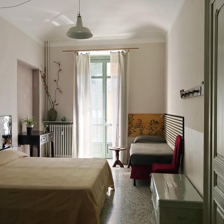 Rosa dei Venti - Central Park Torino - Appartamento con 2 Camere da Letto - 7