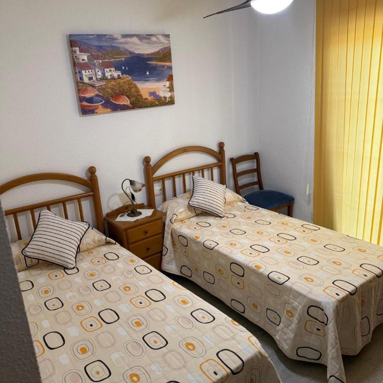 Complejo Pascua VI - Inalko - Apartamento de 2 dormitorios con vistas - 10