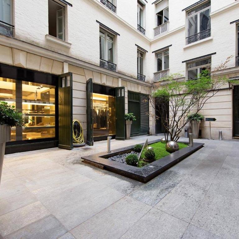 Le Loft du Triangle D'or - Two-Bedroom Apartment - 39