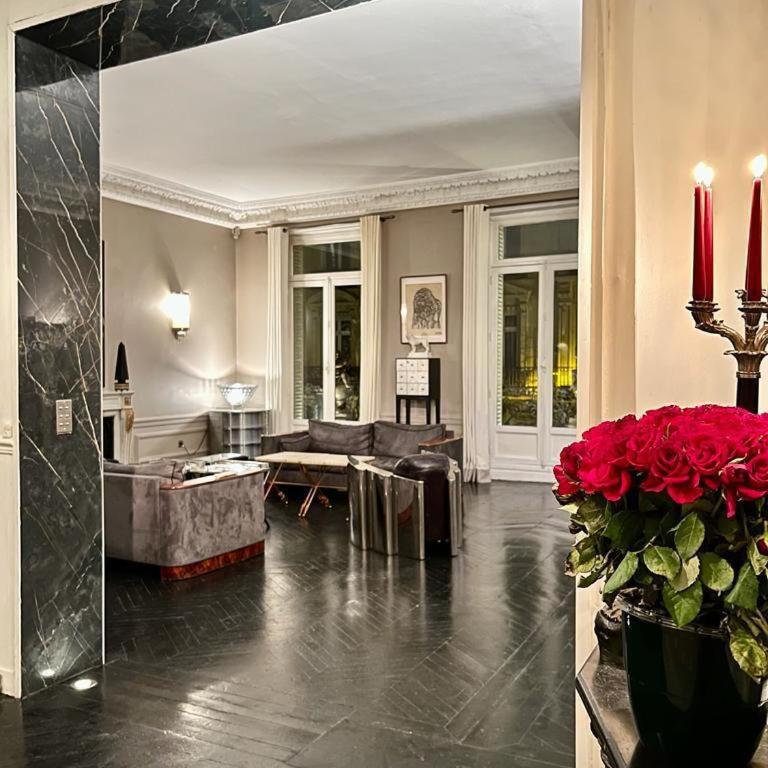 Le Loft du Triangle D'or - Two-Bedroom Apartment - 5