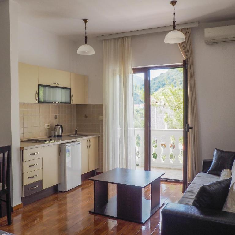 Apartments Oasis - Studio Apartman - 11