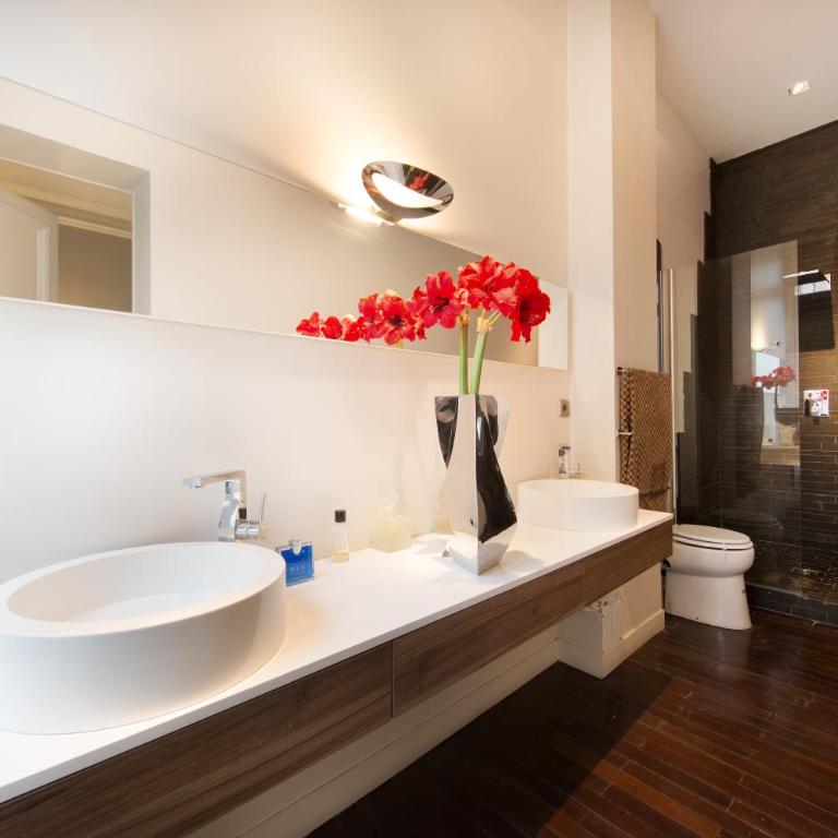 Le Loft du Triangle D'or - Two-Bedroom Apartment - 26