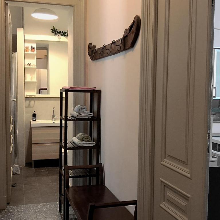 Rosa dei Venti - Central Park Torino - Appartamento con 2 Camere da Letto - 13