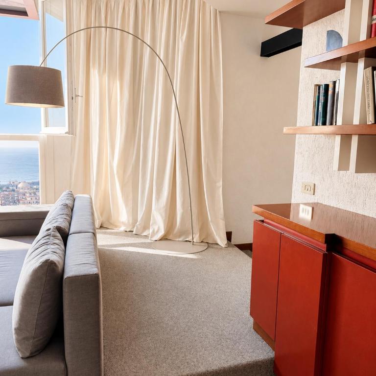 Vue panoramique sur Monaco , À 5 min de Monaco - Apartment mit 3 Schlafzimmern - 5