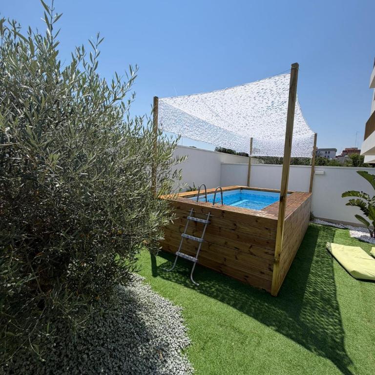 M4REE Seaside Suites & Relax - Appartamento Superior con 2 Camere da Letto - 3