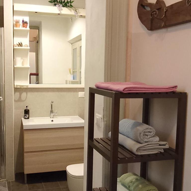 Rosa dei Venti - Central Park Torino - Appartamento con 2 Camere da Letto - 32