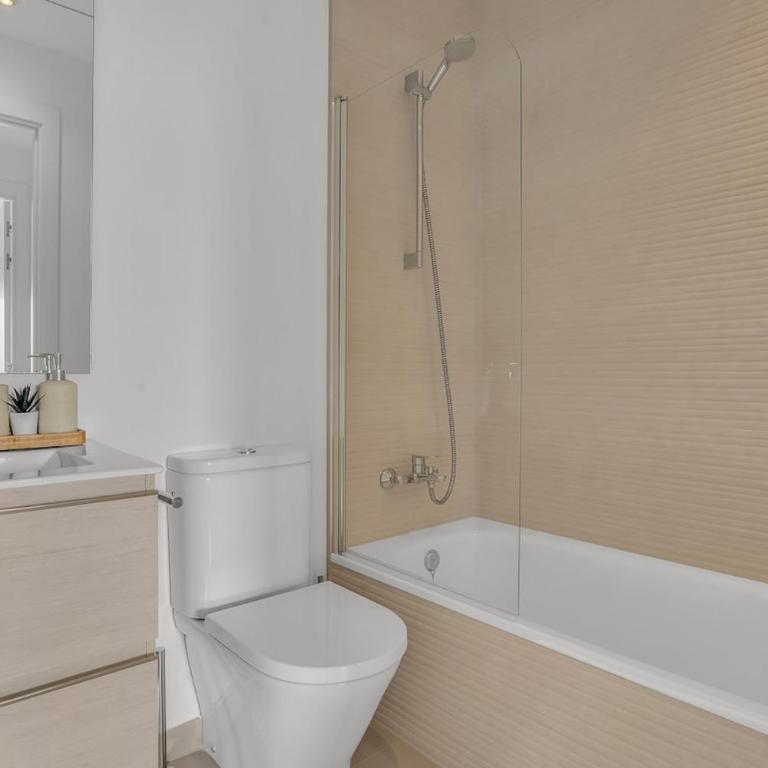 Oceana Gardens Apartment - Appartamento con 2 Camere da Letto - 16